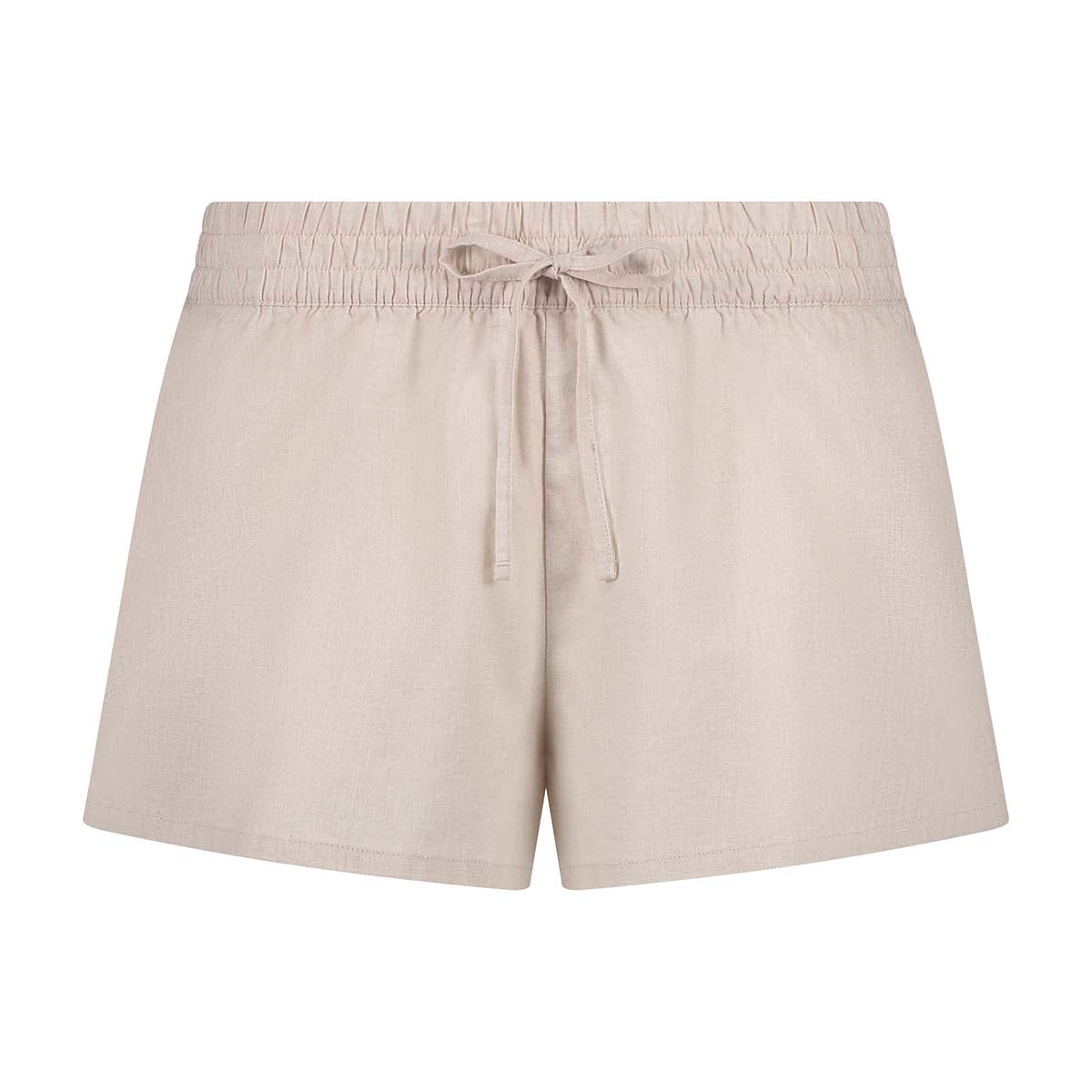 Hunkemöller Linen - Almond Peach - 206533-Almond Peach
