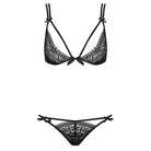 Obsessive Blonde Set - Black - 22132901111-31