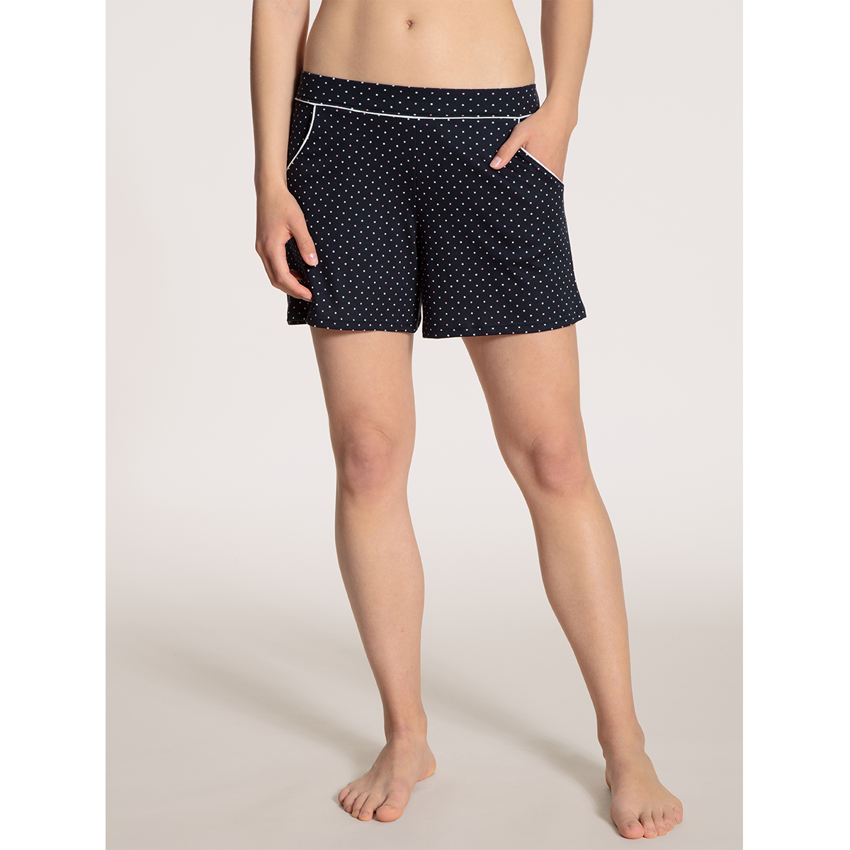 Calida Pyjamas - Dark Lapi - 26239-339