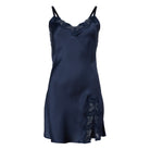 Lady Avenue Silk Jersey - Indigo - 27-20803-355