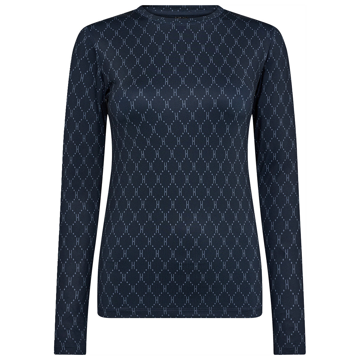 Hype The Detail Printed - Blue - 3-200-14-42