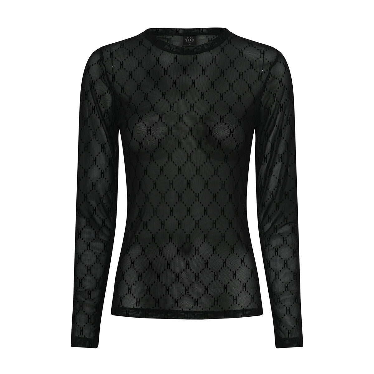 Hype The Detail Mesh - Black - 3-300-14-9