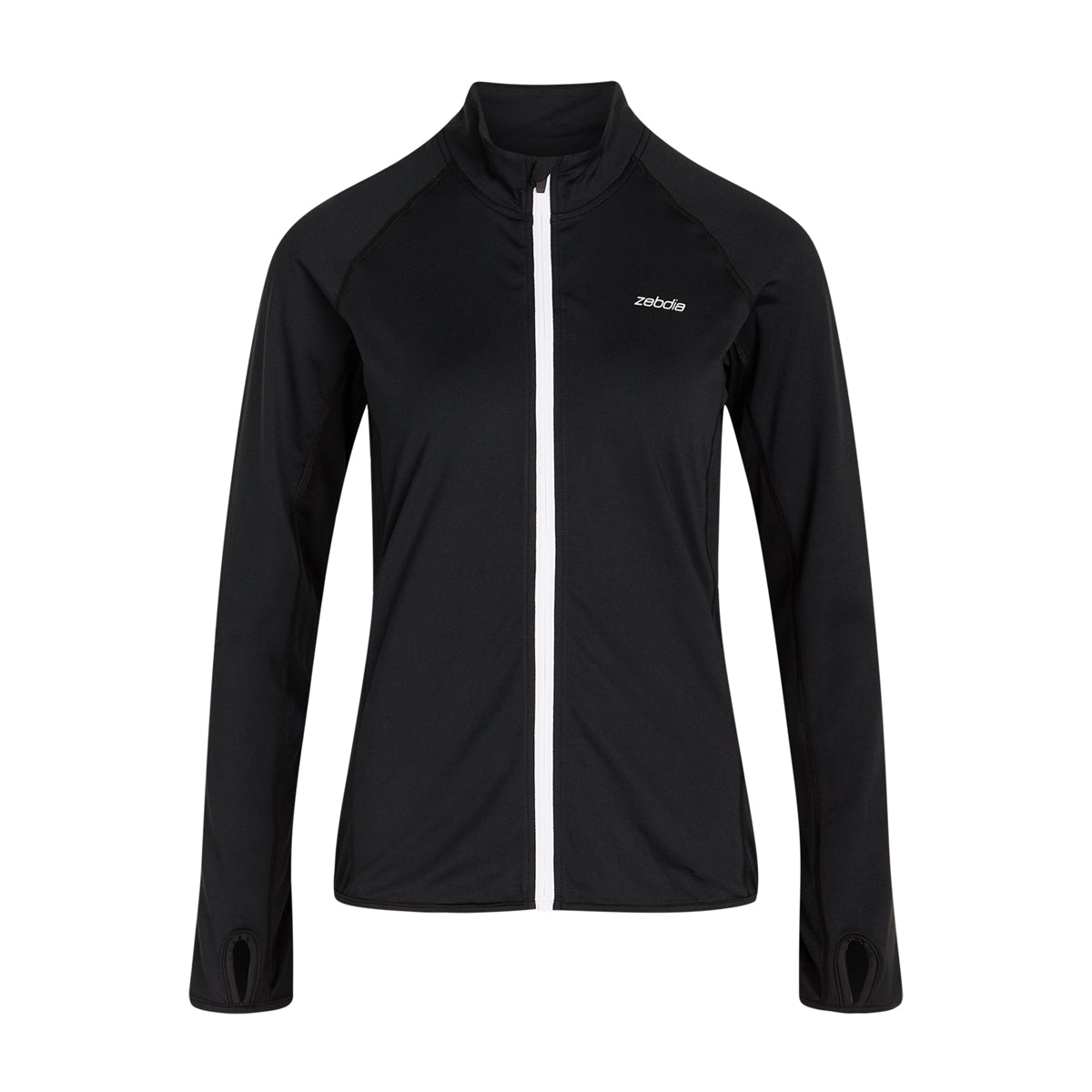 Zebdia Women Sports - Black - 30009-4007