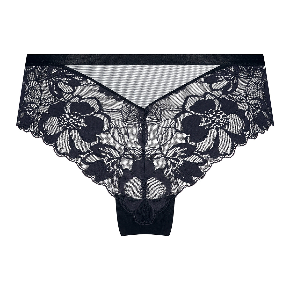 Hunkemöller Sophia - Caviar - 300459-Caviar