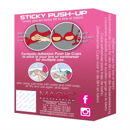Magic Bodyfashion Sticky - Latte - 30SP152102-LATTE