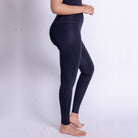 Girlfriend Collective Compressive high rise - Black - 4007