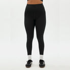 Girlfriend Collective Compressive high rise 7/8 - Black - 4008-BLACK