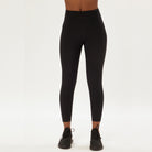 Girlfriend Collective Float seamless high rise - Black - 4021-BLACK