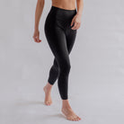 Girlfriend Collective Float seamless high rise - Black - 4022