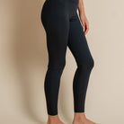 Girlfriend Collective Collective Rib long - Black - 4034-BLACK