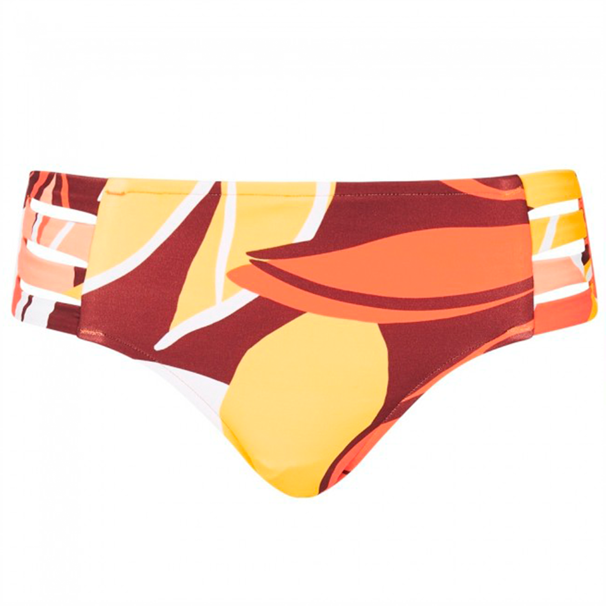 Seafolly Cutcopy - Tangelo - 40355-614