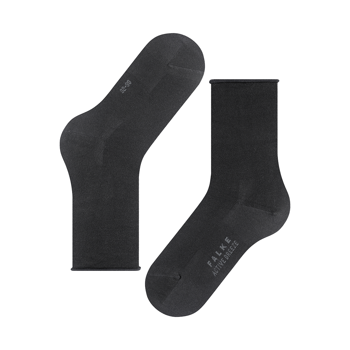 Falke Active Breeze - Black - 46189-3000