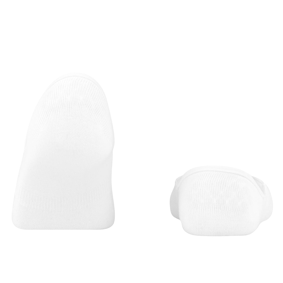 Falke Step footies, hvid - 46493 - 2000 - White