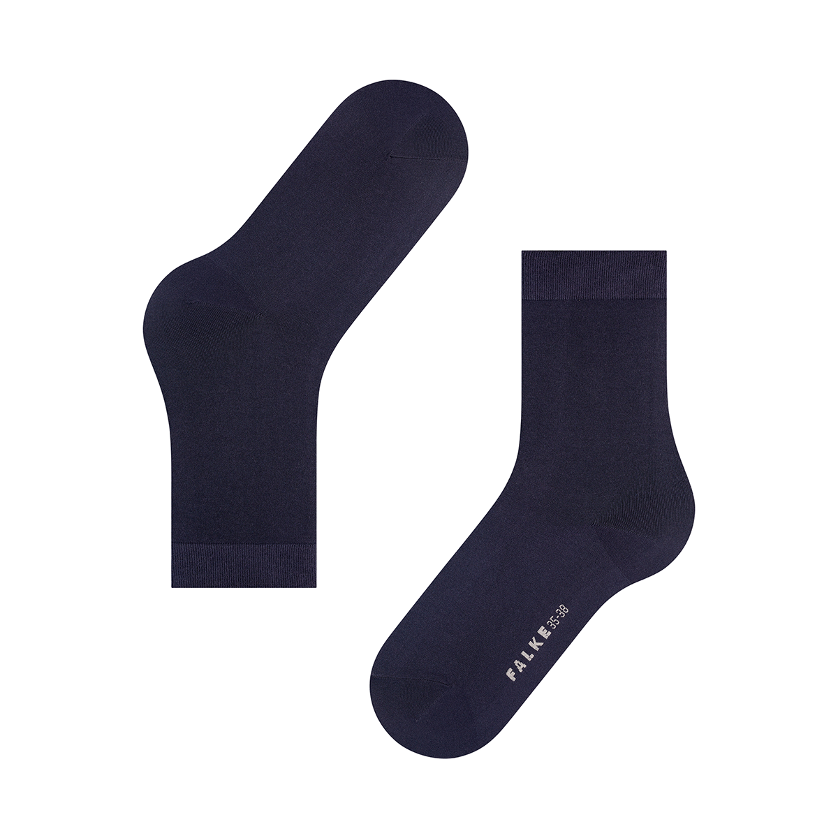 Falke Cotton Touch - Dark Navy - 47105-6370