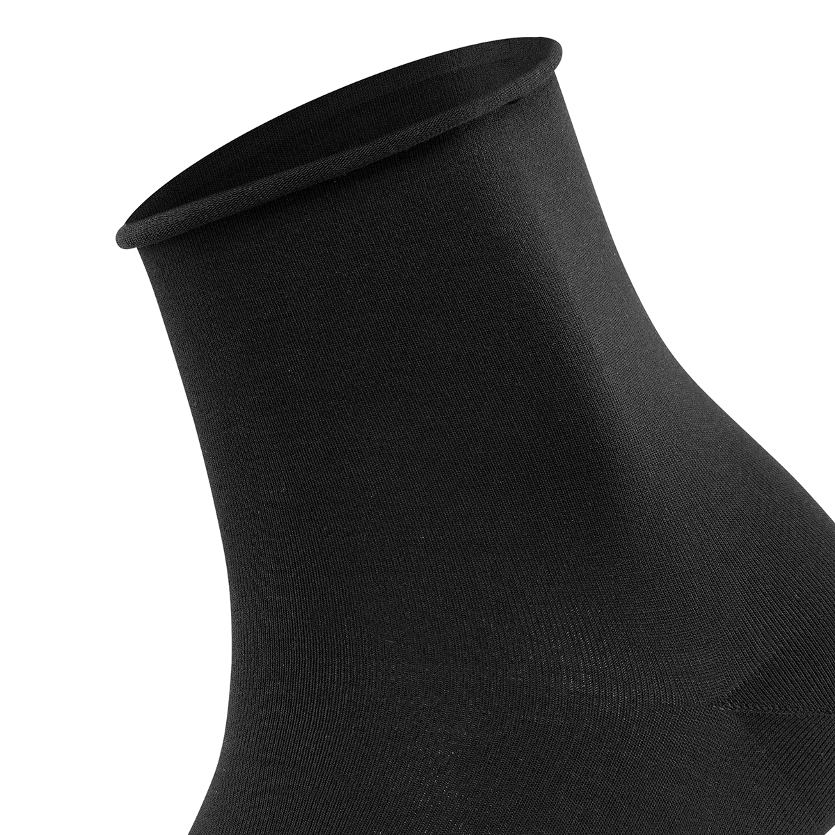 Falke Cotton Touch Short - Black - 47106-3000