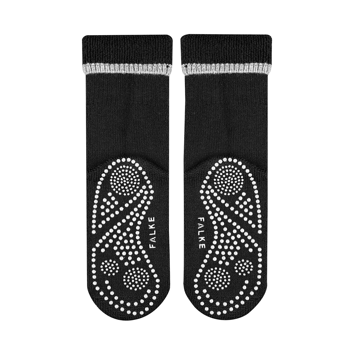 Falke Cuddle Pads - Black - 47540-3009