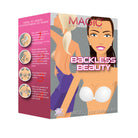 Magic Bodyfashion Backless Beauty - Black - 50EB234-BLACK