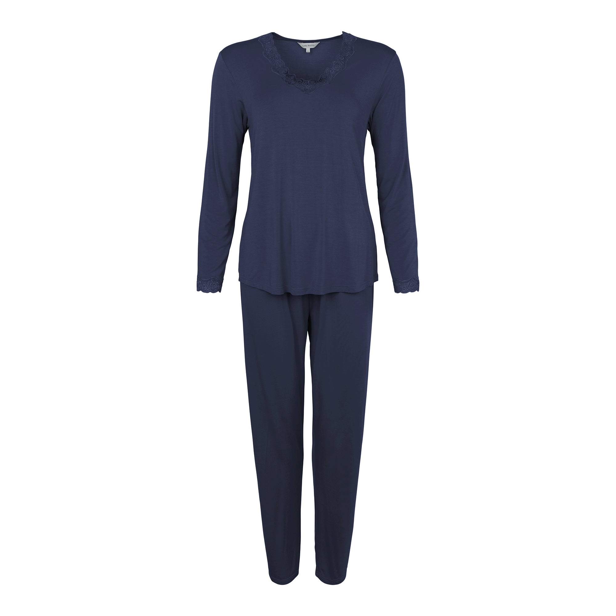 Lady Avenue Bamboo - Indigo - 51-50525-355