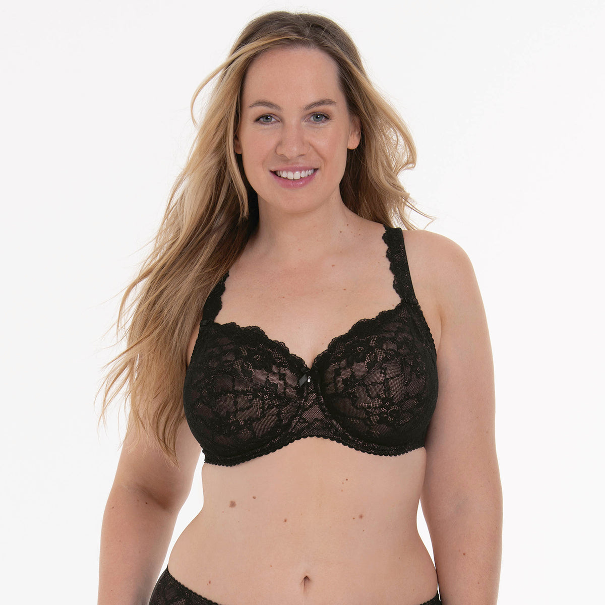 Rosa Faia Bobette - Black - 5289-001