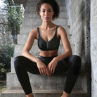 Anita Active Performance - BLACK/ANTHRACITE - 5566-445