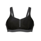 Anita Active Performance - BLACK/ANTHRACITE - 5566-445