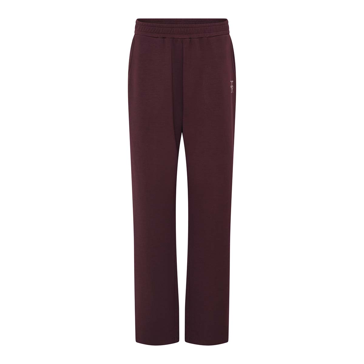 CCDK Sofia sweatpants, brun - 61320 - 3042 - Fudge