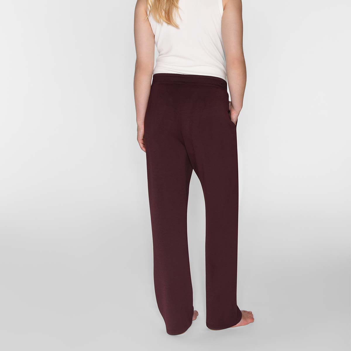 CCDK Sofia sweatpants, brun - 61320 - 3042 - Fudge