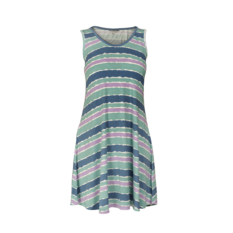 Lady Avenue Bamboo - Blue Lilac Aquarel - 62-604-685