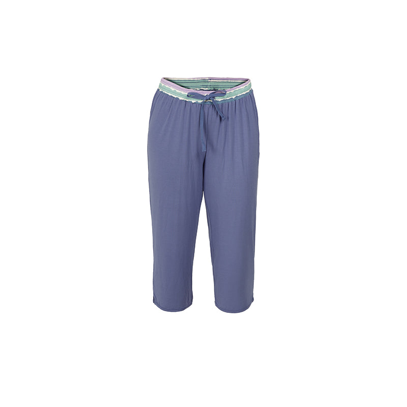 Lady Avenue Bamboo - Blue Lilac Aquarel - 62-615-685