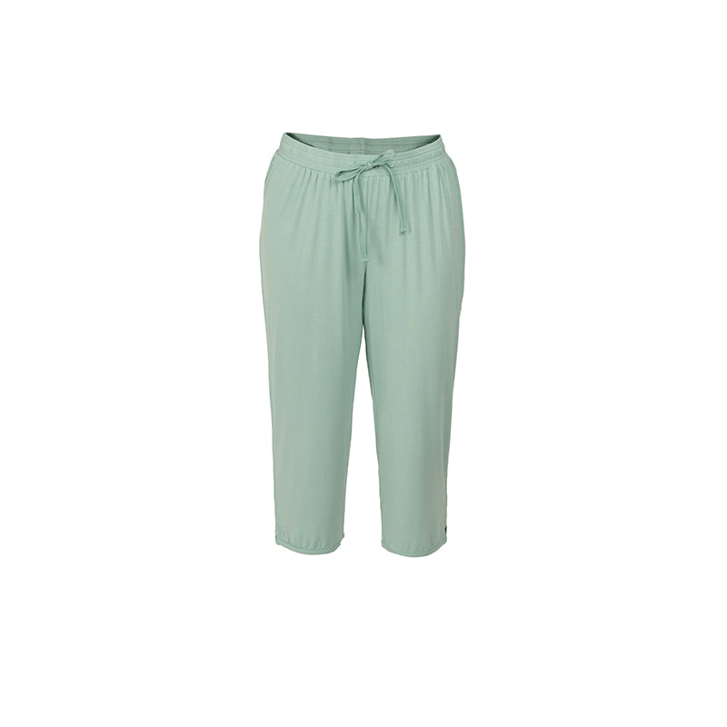 Lady Avenue Bamboo - Green Coral Aquarel - 62-615-686
