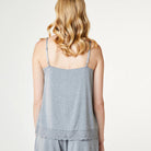 CCDK Kendall Chemise - Grey Melange - 622126-4015