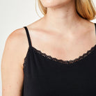 CCDK Kendall Chemise - Black - 622126-4600