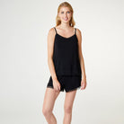 CCDK Kendall Chemise - Black - 622126-4600