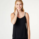 CCDK Kendall Chemise - Black - 622126-4600