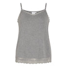 CCDK Kendall Chemise - Grey Melange - 622126-4015