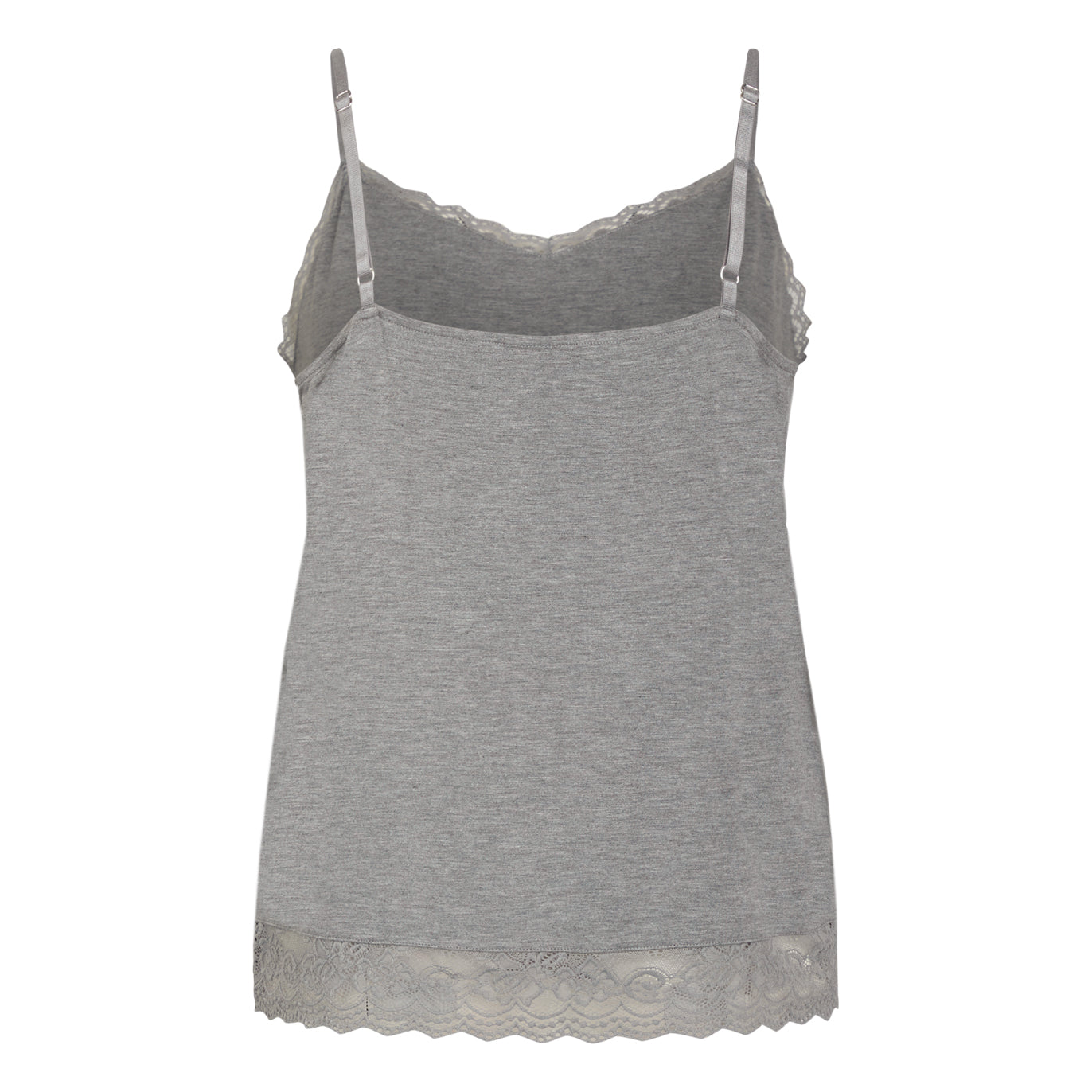 CCDK Kendall Chemise - Grey Melange - 622126-4015