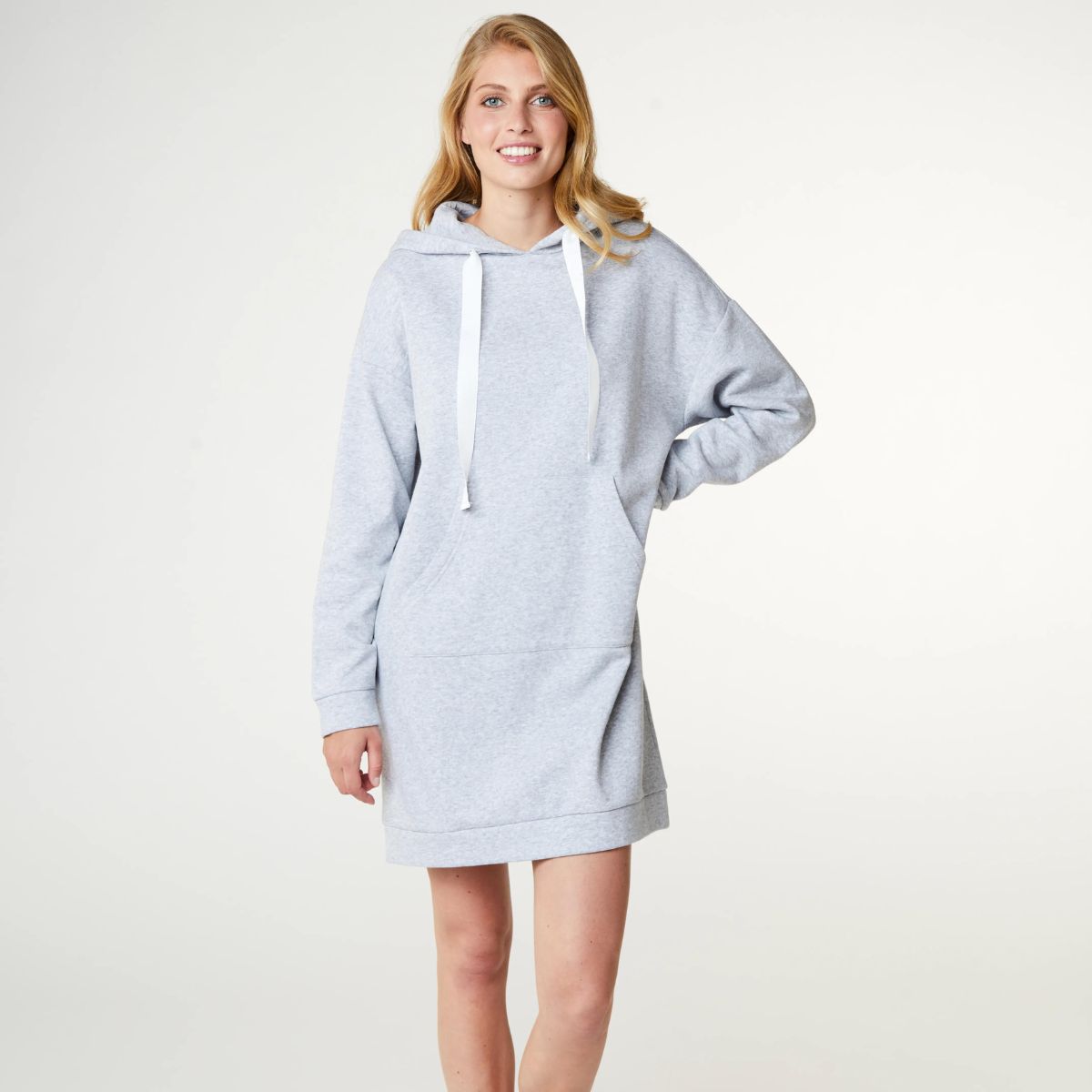 CCDK Alma Sweat - Grey Melange - 622131-4015