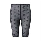 Calvin Klein Lingeri Biker - Black - 6783e-UB1