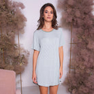 Lady Avenue Bamboo - Green Pepita - 67-402-674