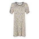 Lady Avenue Bamboo - Blue/Amber - 73-1140-360