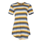 Lady Avenue Bamboo - Blue/Amber - 75-1180-360