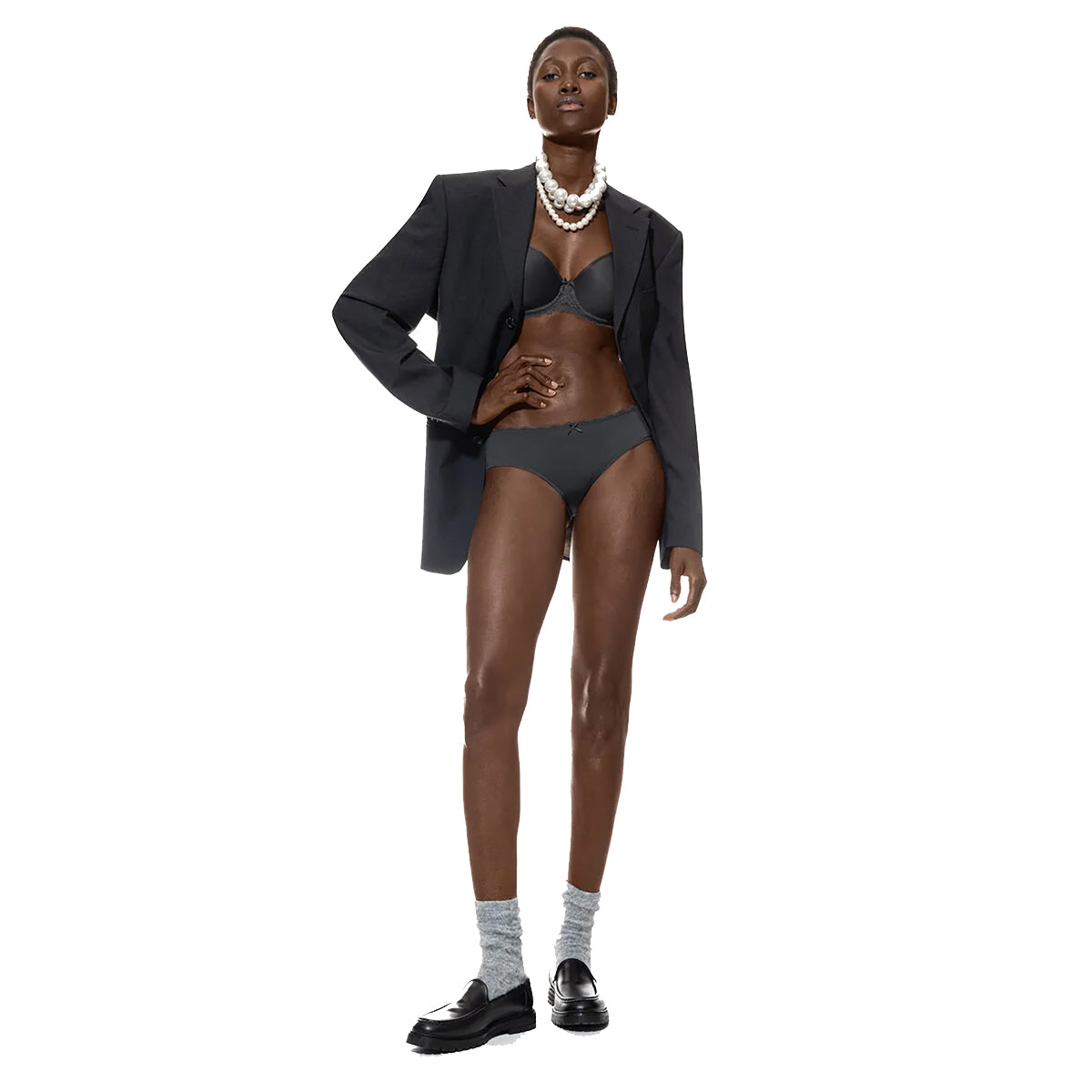 Mey Amorous - Thunder Grey - 79803-515