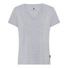 JBS of Denmark Bamboo Blend V-Tee - Grey - 11230-20-5