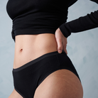 JBS of Denmark Wool - Black - 8-1221-14-9