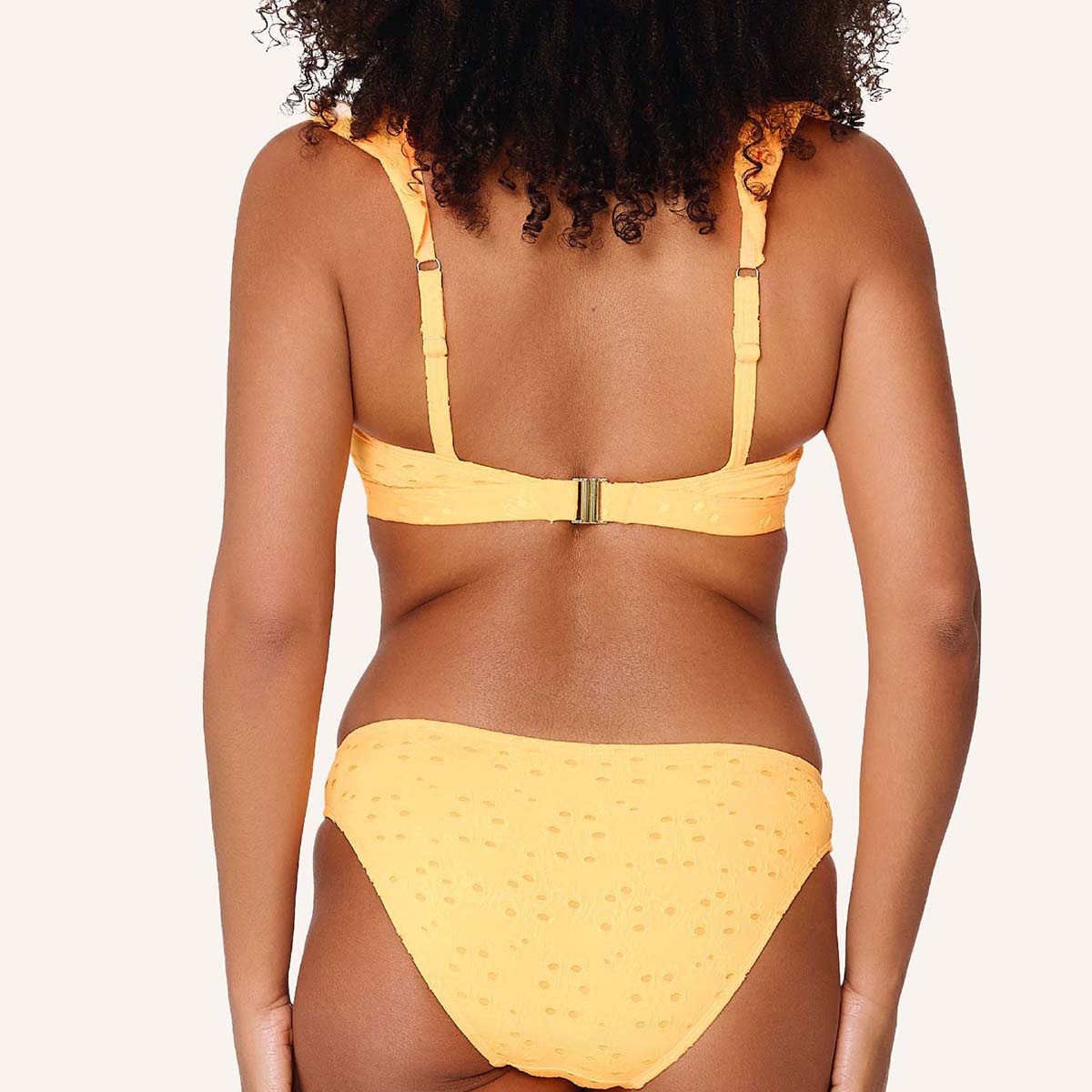 LingaDore Here Comes the Sun bikinisæt, orange - 8220 - 369 - Orange
