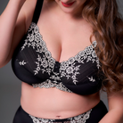 Plaisir Jane Vintage - Black - 60029-1