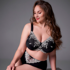 Plaisir Jane Vintage - Black - 60029-1