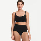 Chantelle Smooth Comfort Shapewear - Black - C10U70-011