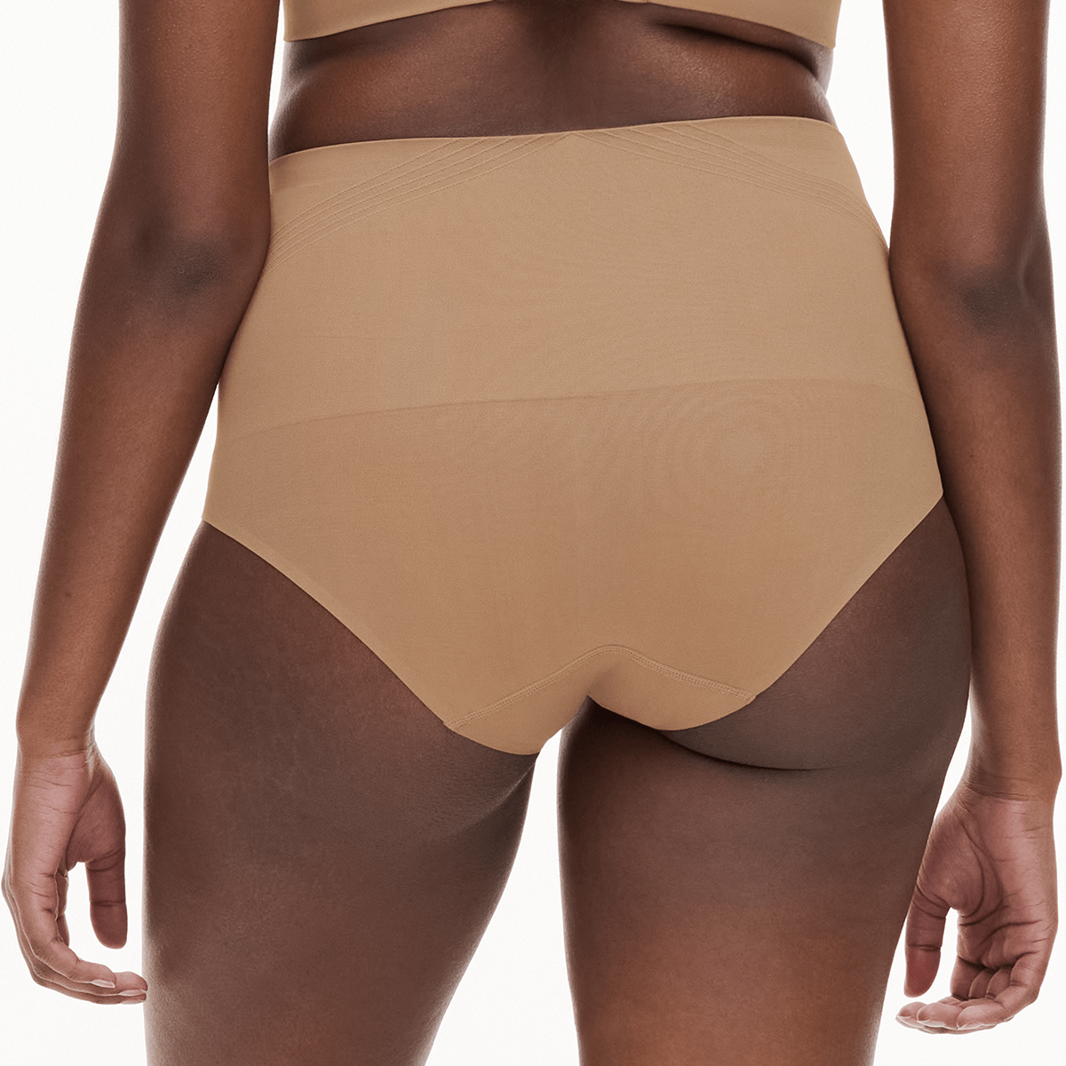 Chantelle Smooth Comfort Shapewear - Terracotta - C10U70-040