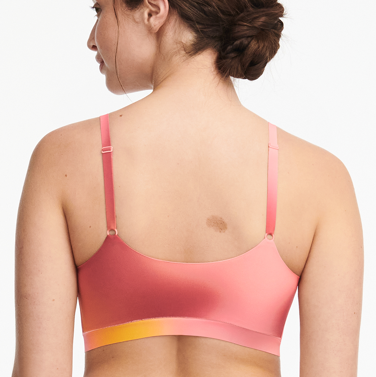 Chantelle SoftStretch - Gradient Multicolor Print - C11D20-0X6